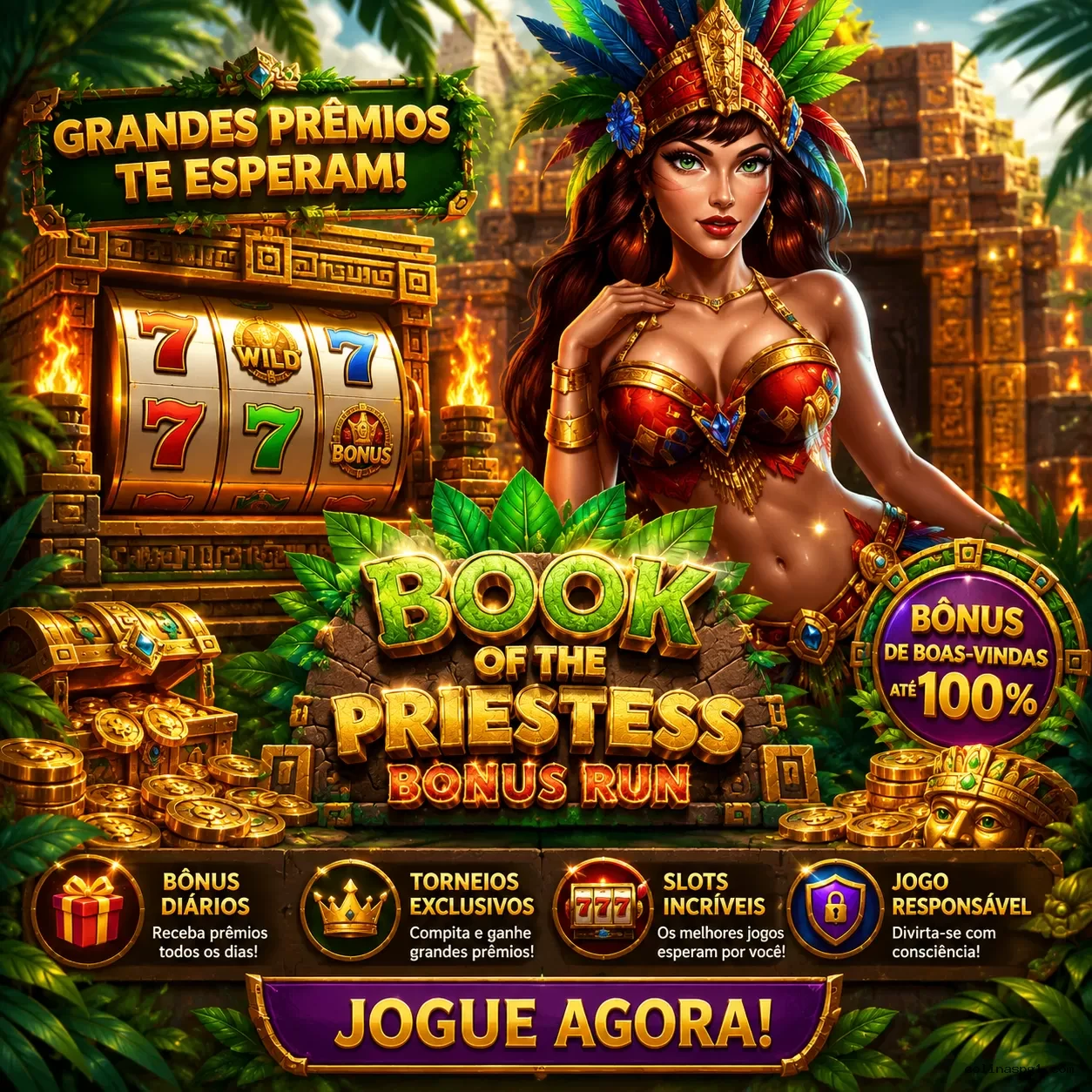 Explorando BookOfThePriestess: Um Mergulho no Mundo de Colinaspg